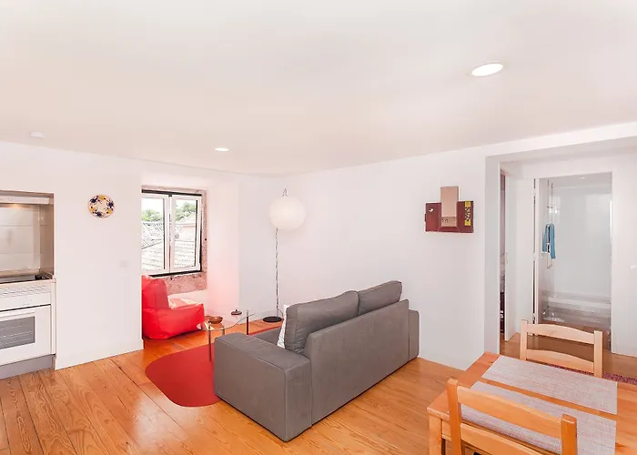 Apartamento The Lisbon-way Lisboa